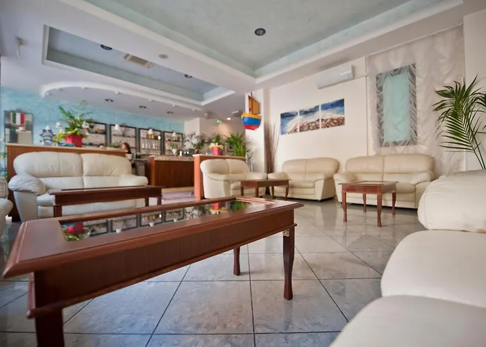 Acrux Szálloda Gabicce Mare