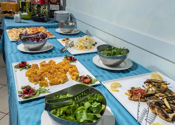 Szálloda Acrux Gabicce Mare