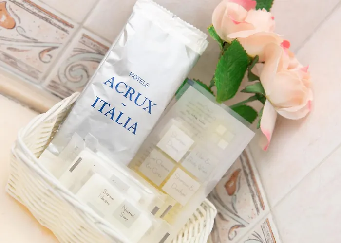 Acrux 3* Gabicce Mare