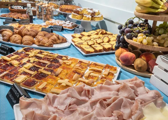 Szálloda Acrux Gabicce Mare