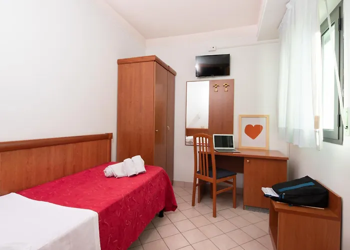 Acrux Szálloda Gabicce Mare