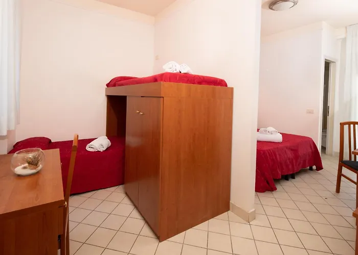 Acrux 3* Gabicce Mare