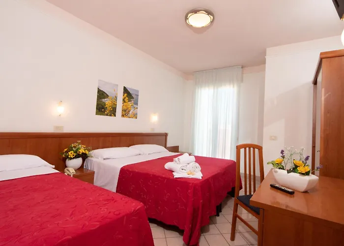 Szálloda Acrux Gabicce Mare