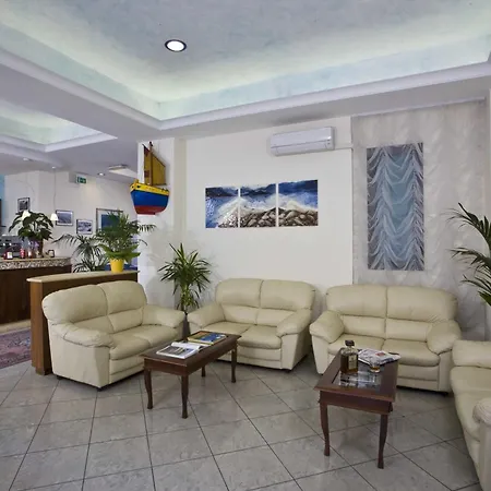 Hotell Acrux Gabicce Mare