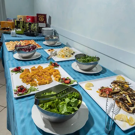 Hotell Acrux Gabicce Mare