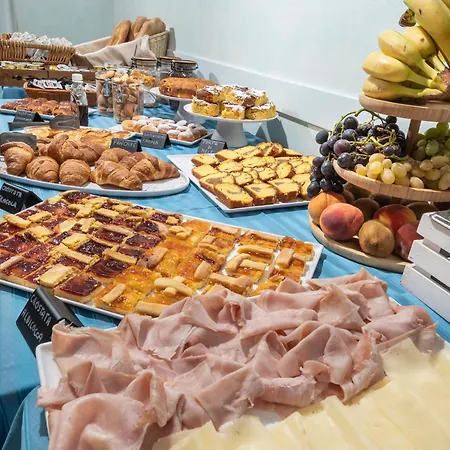 Hotell Acrux Gabicce Mare